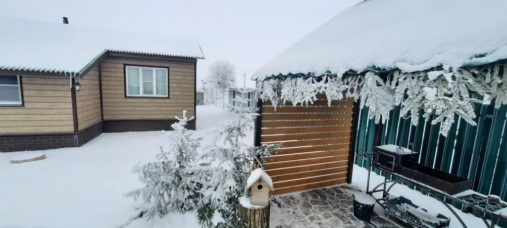 Домик в деревне