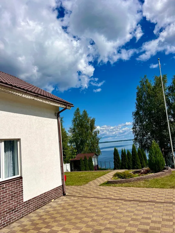 Дом с видом на море