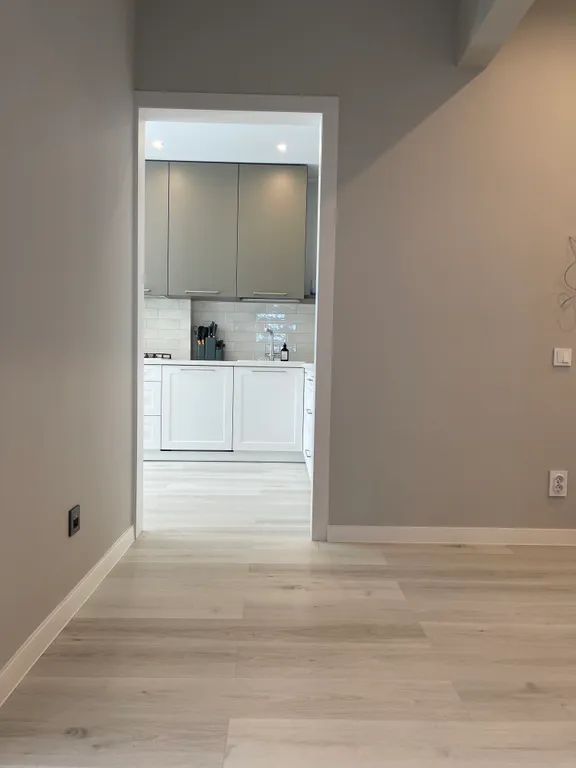 Просторный luxe в новом доме в центре города