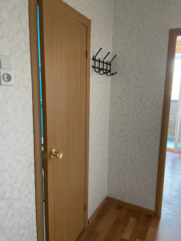 Уютная квартира в ЖК Дружный