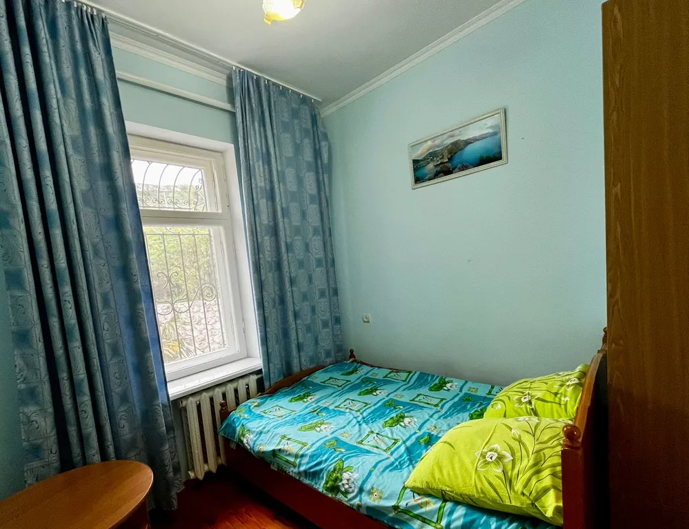 Дом с видом на море