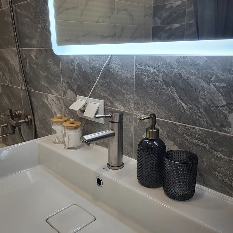 Уютная квартира в прекрасном районе города