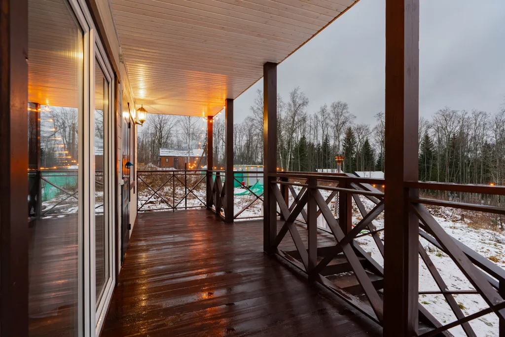 Загородный дом