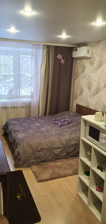 Уютная студия рядом с центром города