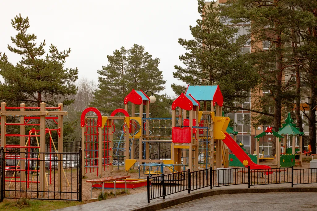 Уютная квартира на Балтийском побережье