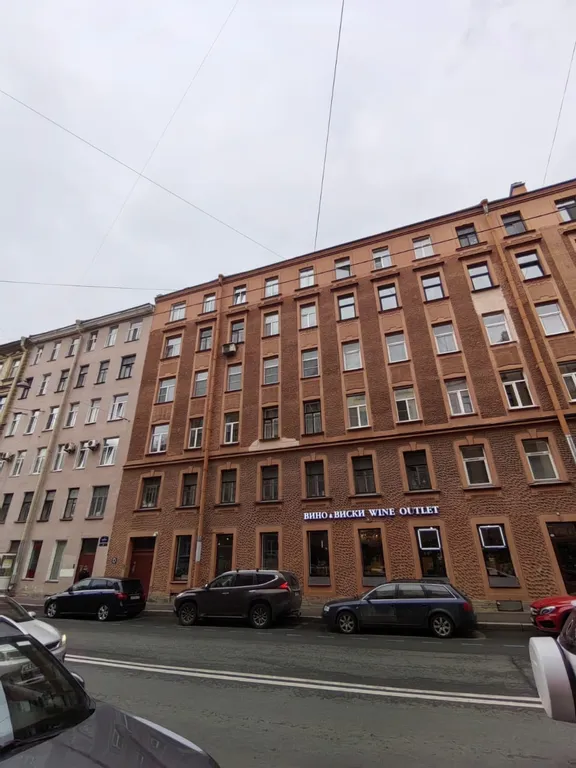 Квартира Квартира На Ленина — Санкт-Петербург