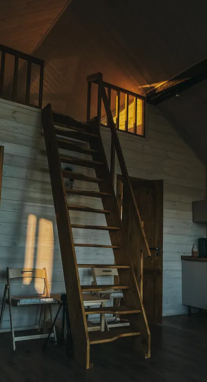 Коттедж Аутентичный барнхаус в 60 минутах от Краснодара, с видом на горы — Северская