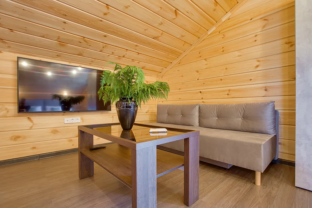 Коттедж Дом Лофт — Новожилово