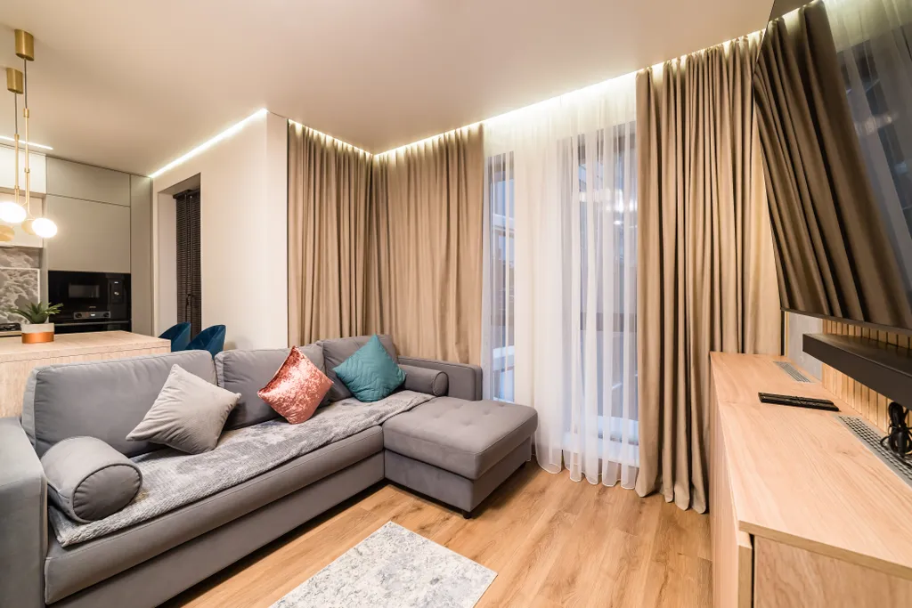 Апартамент премиум класса в самом центре Казани в Royal Residence