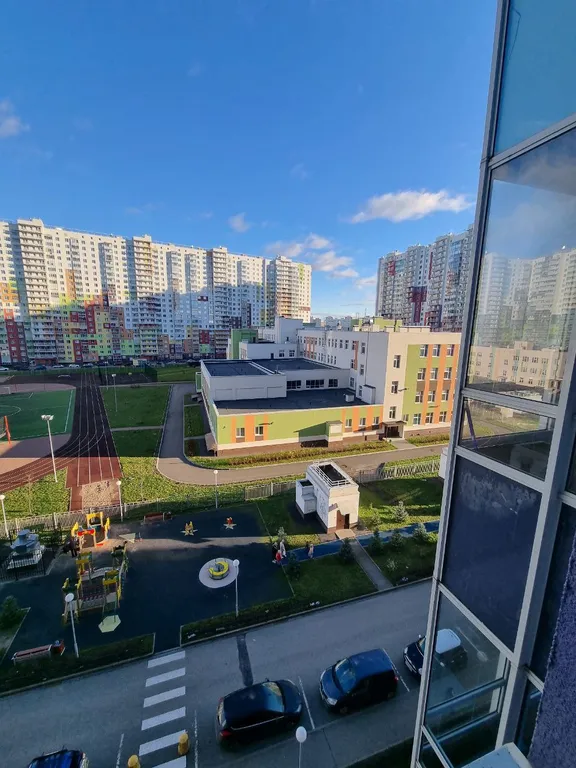 Квартира Новая уютная квартира близко к центру — Санкт-Петербург