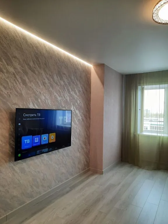 Комфортная Евро-двухкомнатная квартира