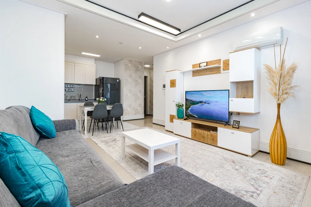 С прекрасным видом на пирамиду