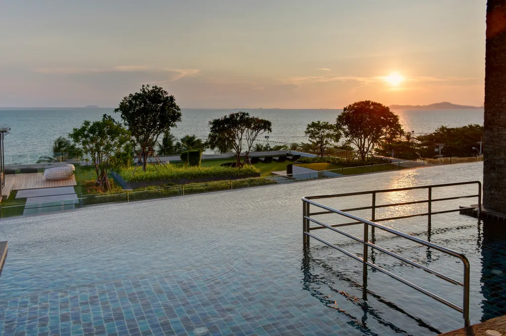 Премиальные двухкомнатные апартаменты с раздвижной стеной