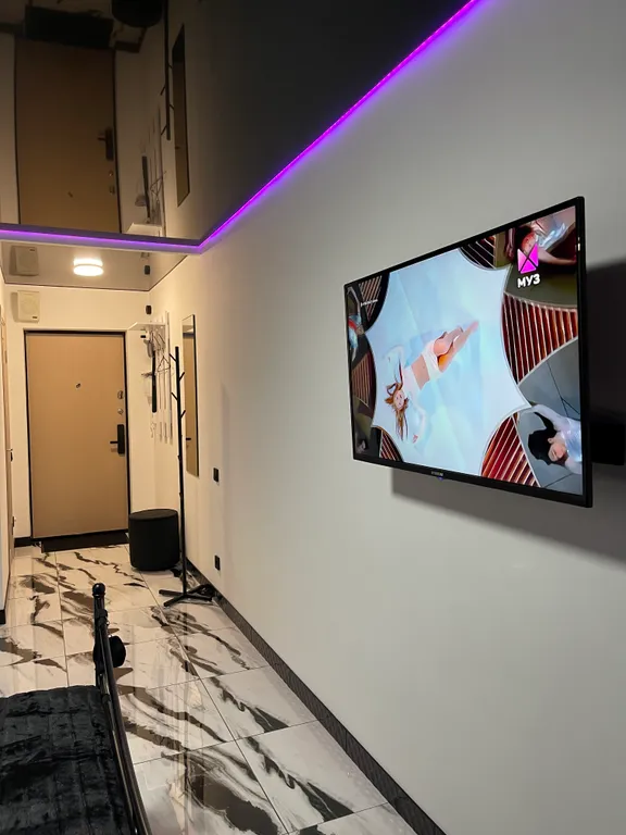 Апартамент для свиданий с джакузи