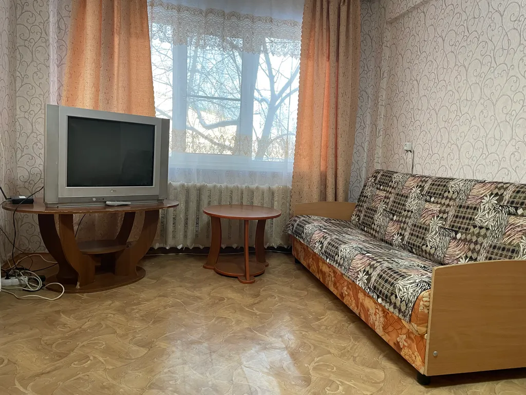 Однокомнатная квартира в центре города — аренда посуточно в Североуральск