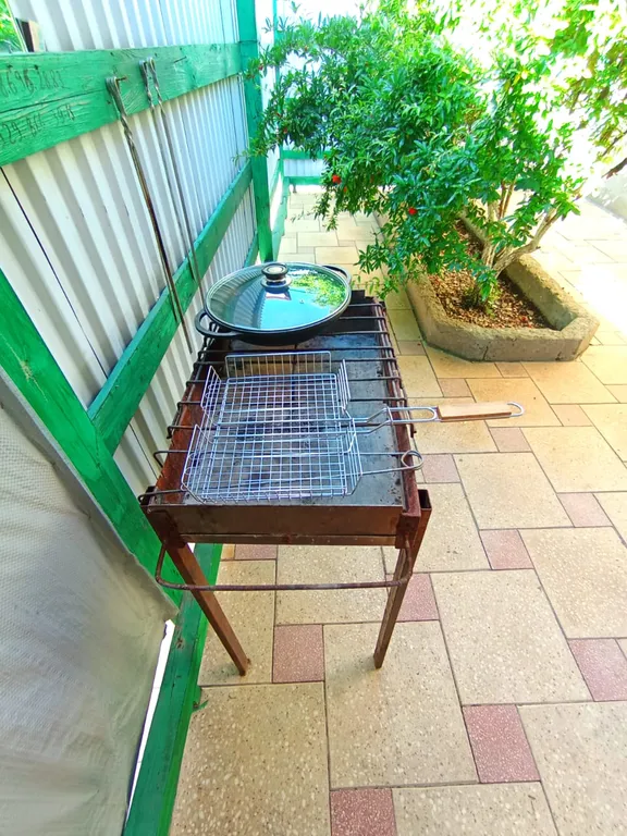 Частный однокомнатный домик