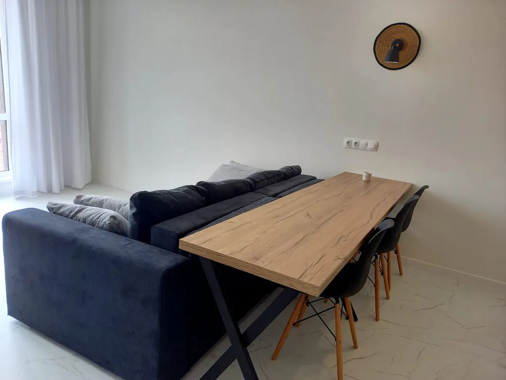 Квартира Квартира Новая студия на побережье — Сириус