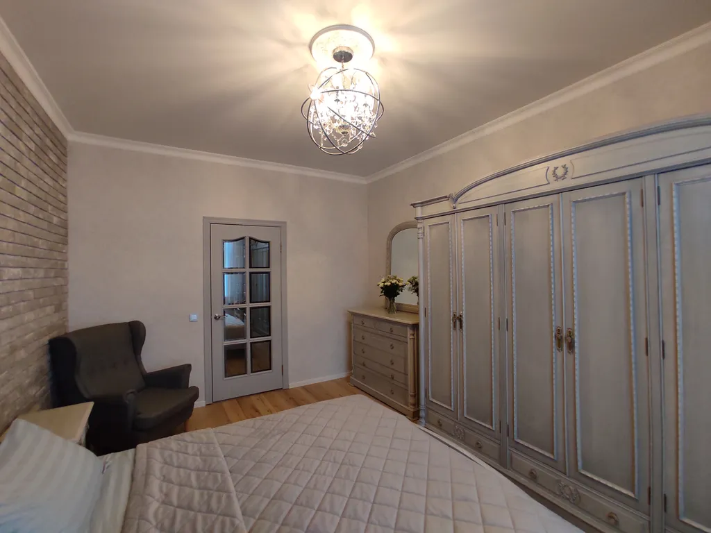 Квартира Квартира Sweet Family Apartments Moscow — Москва