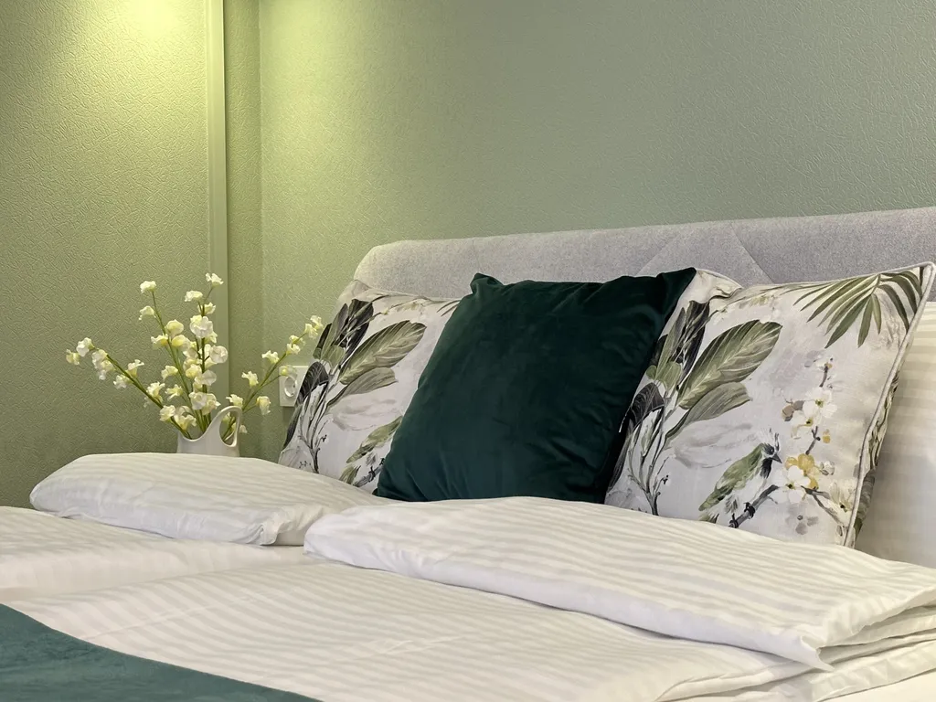 Однокомнатная квартира в Рыбной деревне