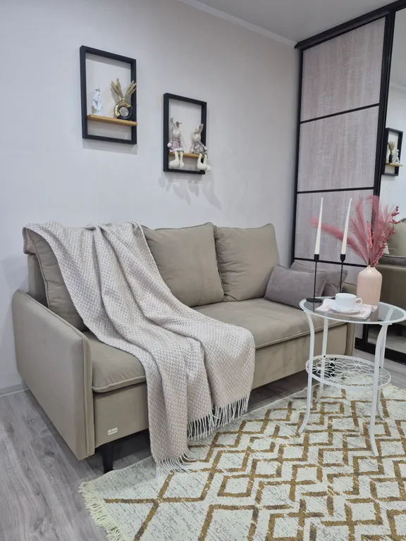 Уютная студия