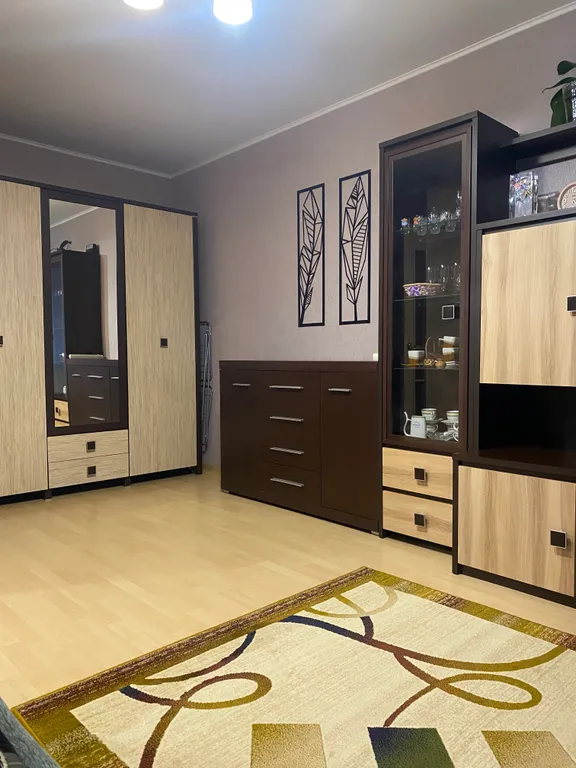 Уютная квартира в зеленом городке на Балтийском море