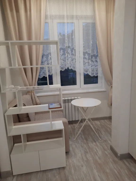 Новая квартира повышенной комфортности