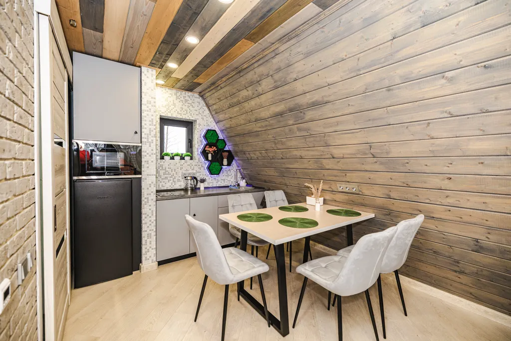 Дом А-фрейм