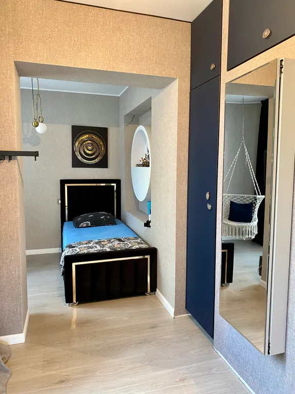 Дизайнерская квартира в самом сердце Сухума