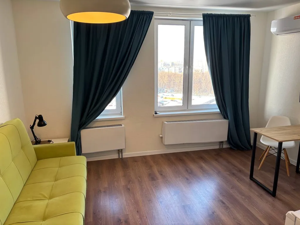 Стильная студия