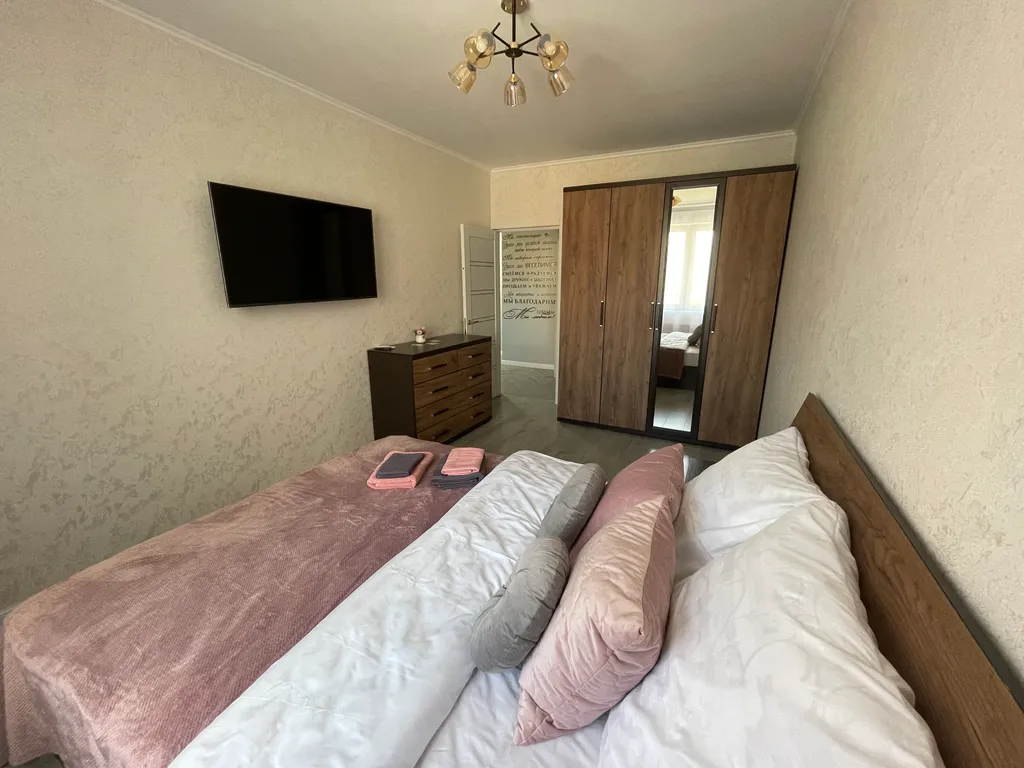 Уютная квартира в новостройке