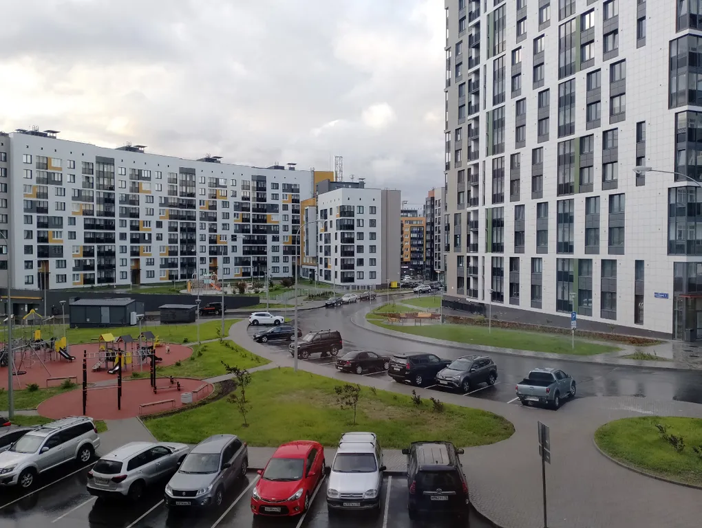 Студия в новом элитном районе, с новым евроремонтом