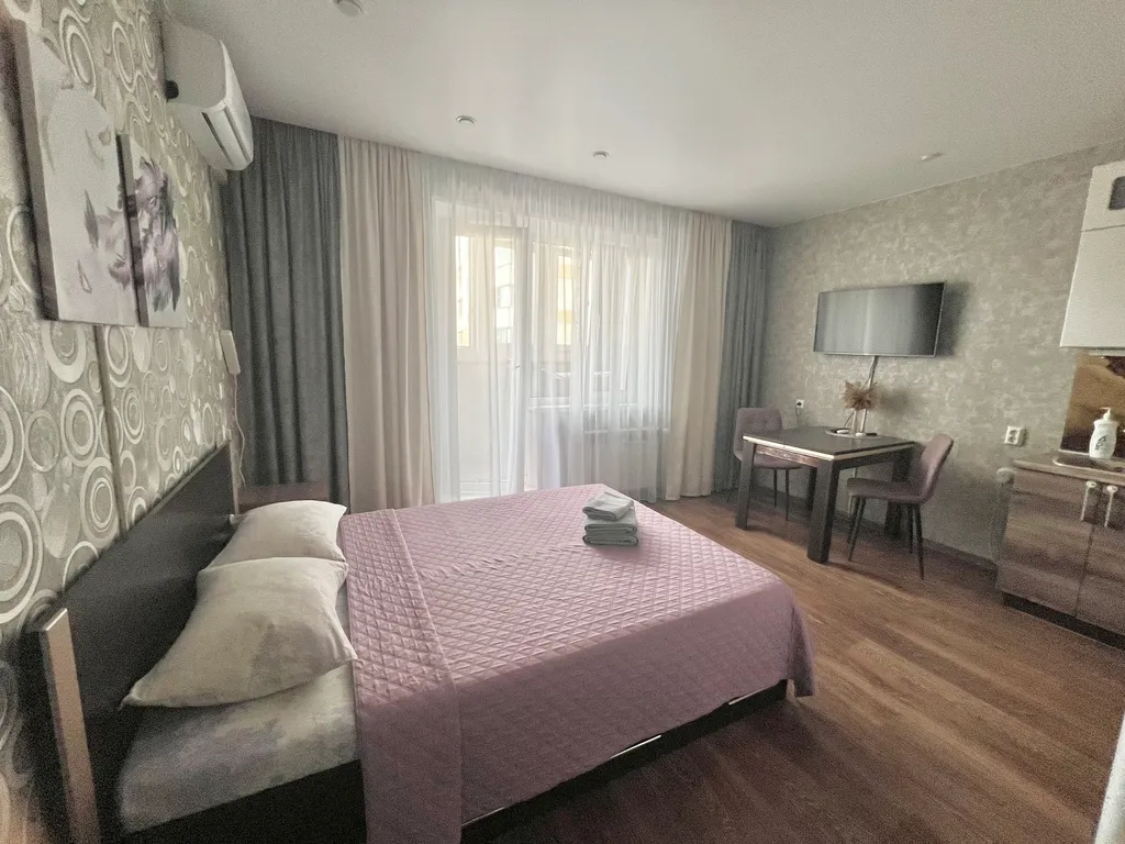 Уютная студия в центре северо-запада