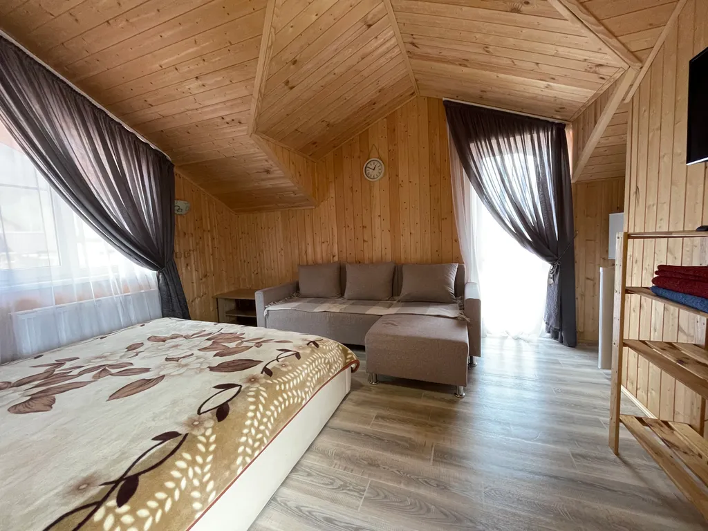 2-комнатный Дом