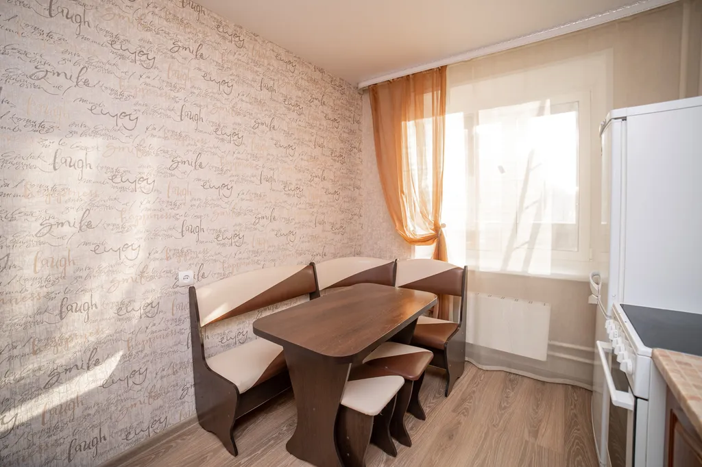 Однокомнатная рядом с НИИ Онкологии