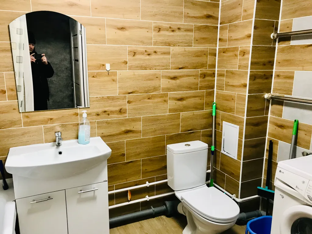 Отличная квартира в ЖК Настроения