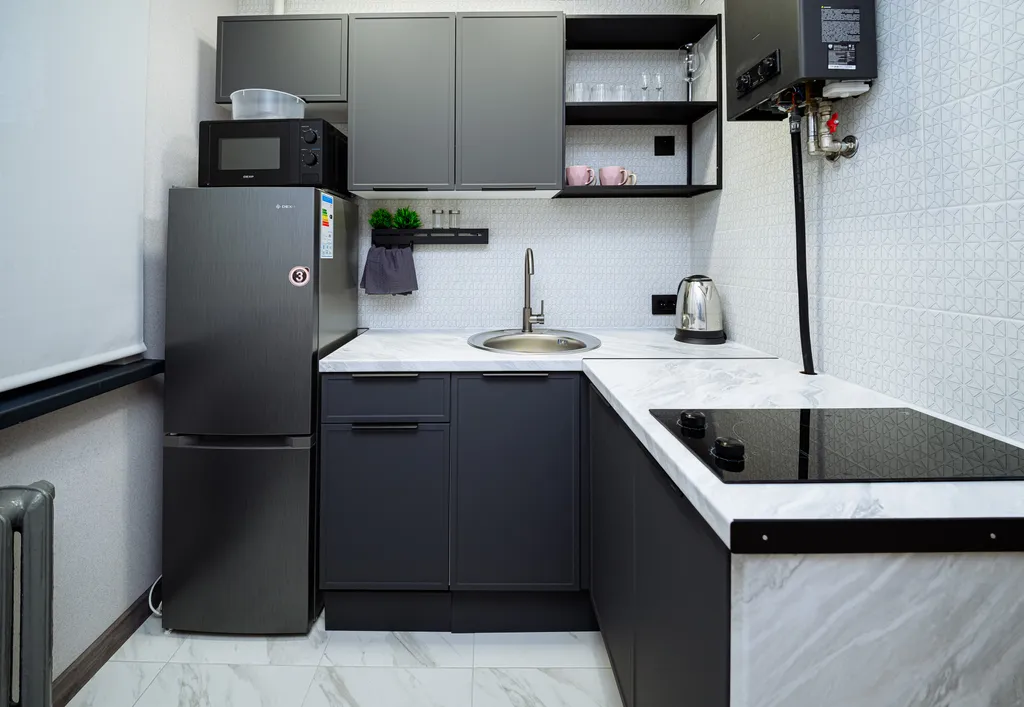 Новая дизайнерская квартира у Ольгинского моста