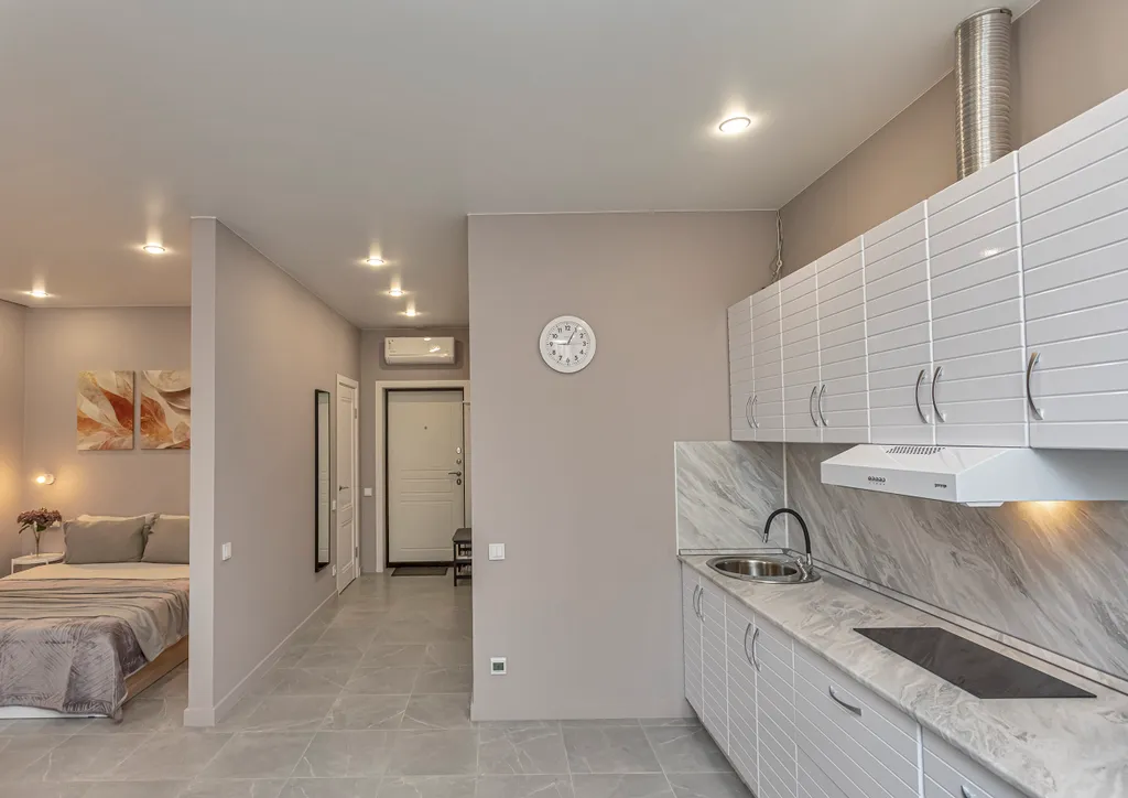 1-комнатная Квартира