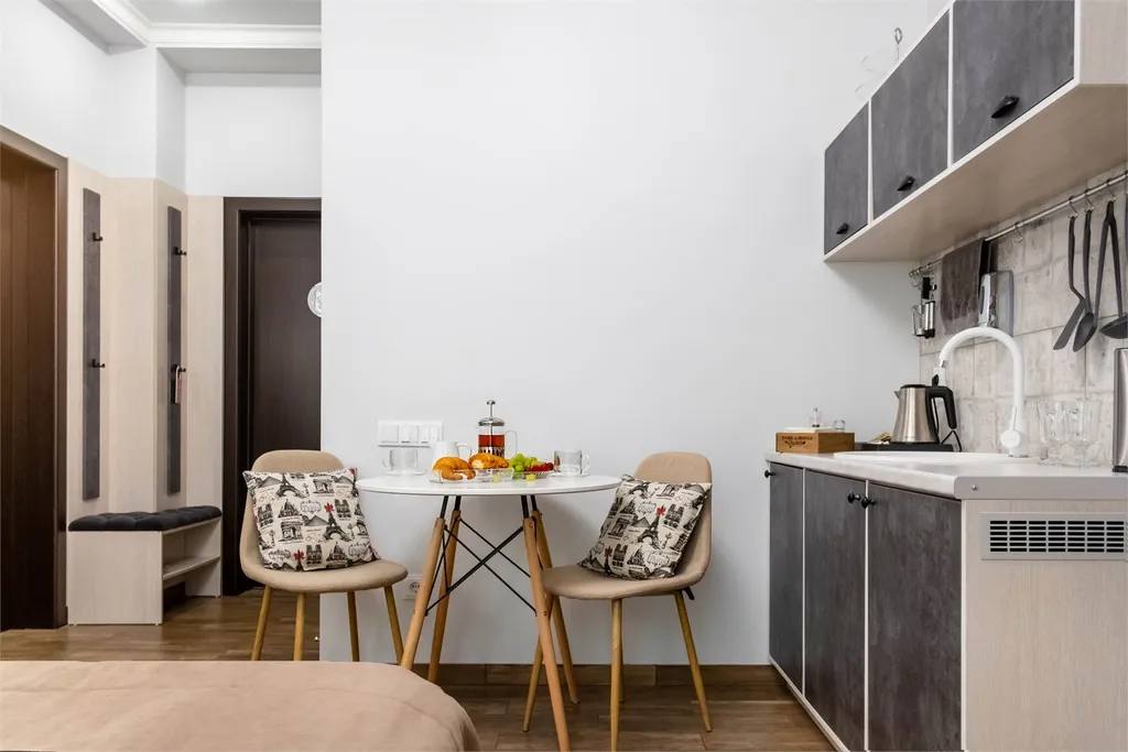 Apart Double (2-х комнатный коннект)