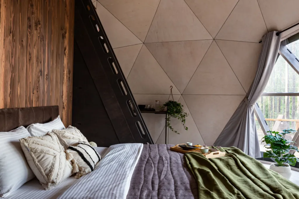 Коттедж 1-комнатный Дом — Первомайское