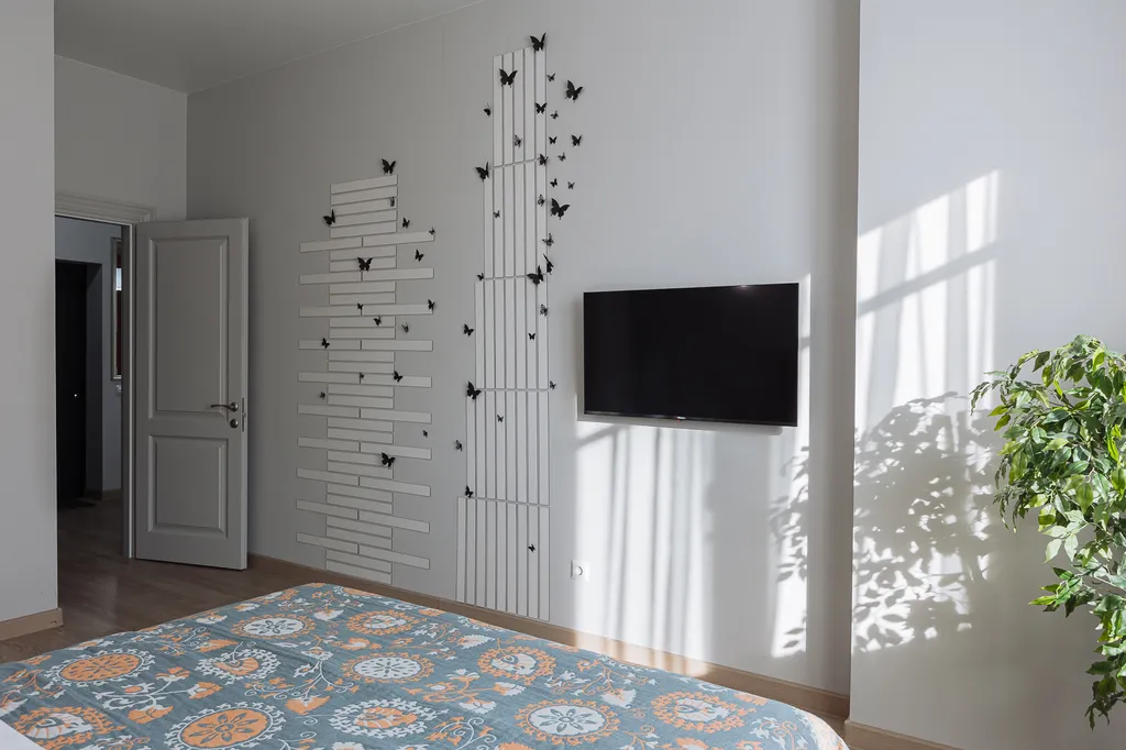 Квартира Апартаменты с видом на реку — Калининград