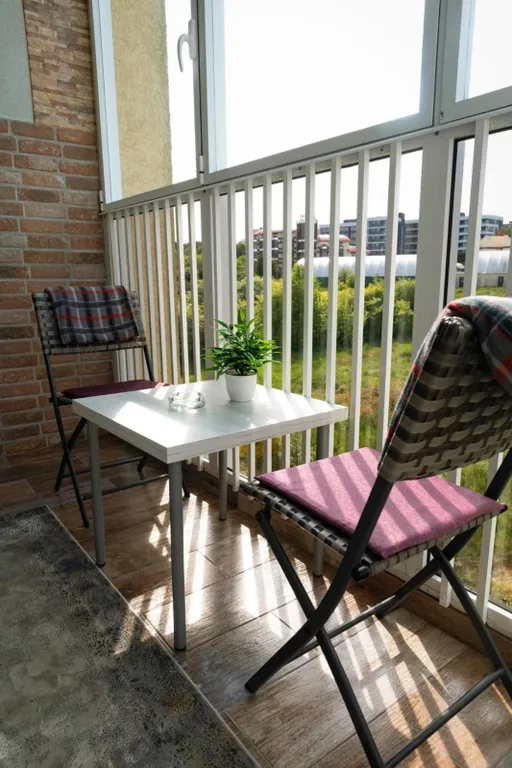 Фиола на холме