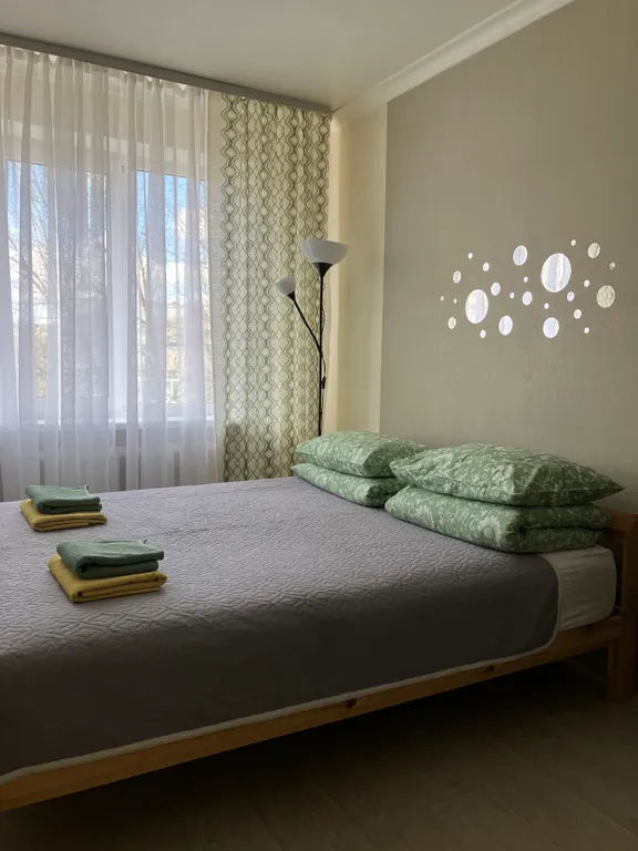 Однокомнатная квартира