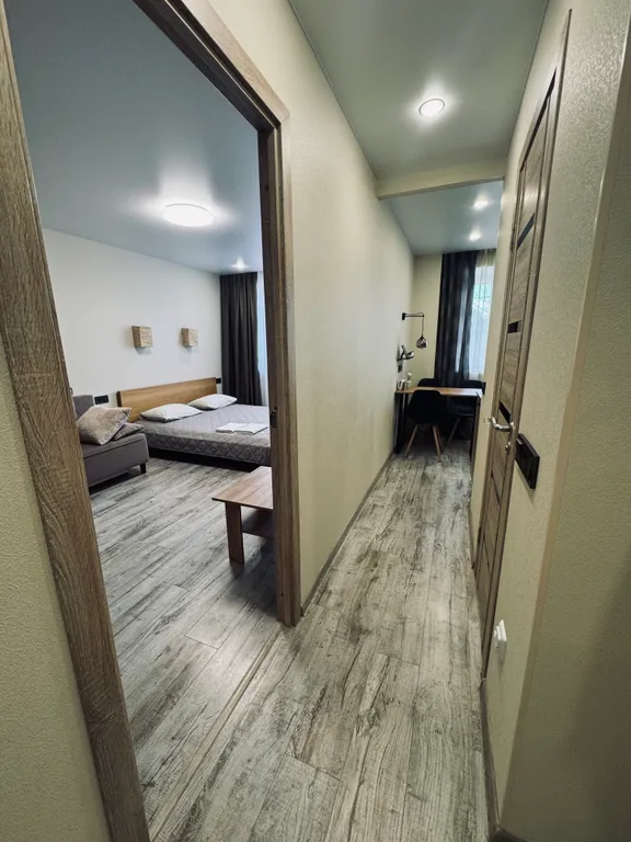 Квартира Уютная квартира в скандинавском стиле — Мурманск