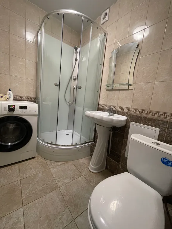 Квартира Квартира около Реабилитационного центра и парка Солнечный остров — Краснодар