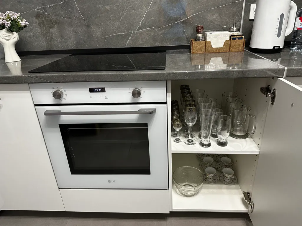 Квартира в самом центре города с панорамным видом