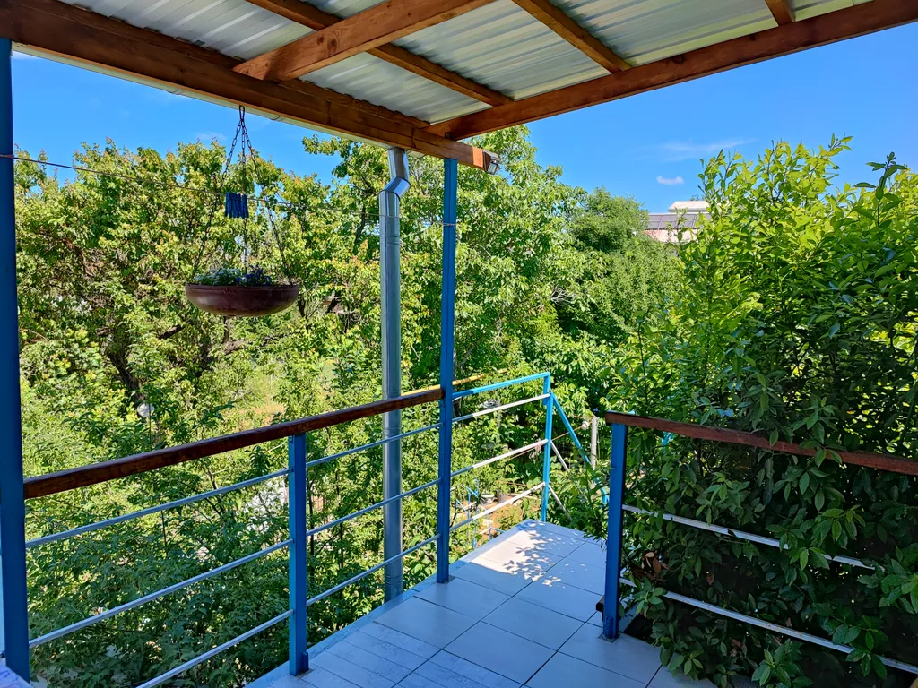 Квартира Квартира Студия с большим балконом — Севастополь