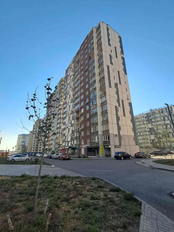 Квартира Уютная евро двухкомнатная квартира — Ростов-на-Дону