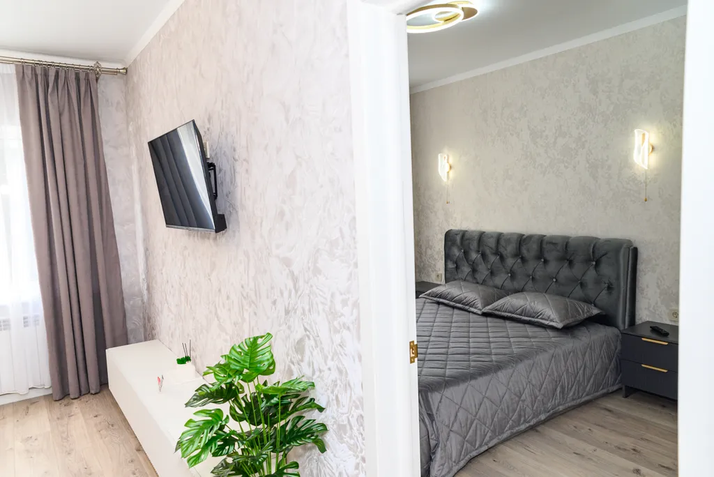 Уютная квартира у Старого озера