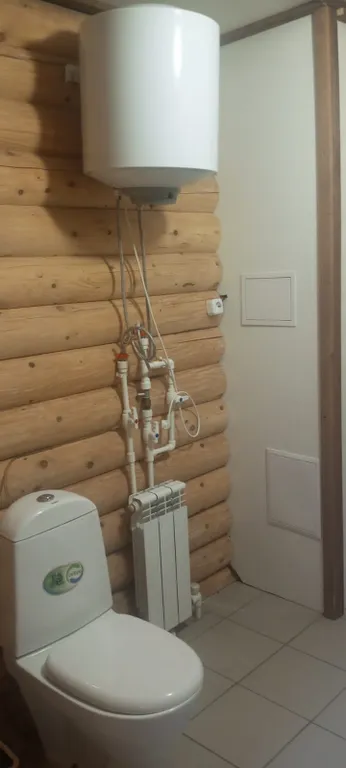 Большие апартаменты с 2 спальнями