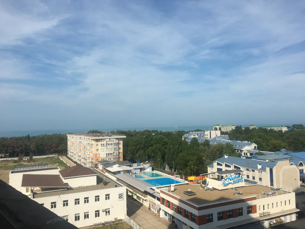 Квартира Апарт-отель Кавказ, Апартаменты 300м до моря — Анапа